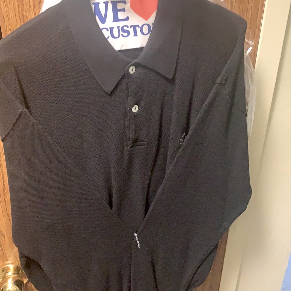 Men’s polo top